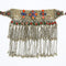 Koochi necklace White metal, 31 x 23 cm